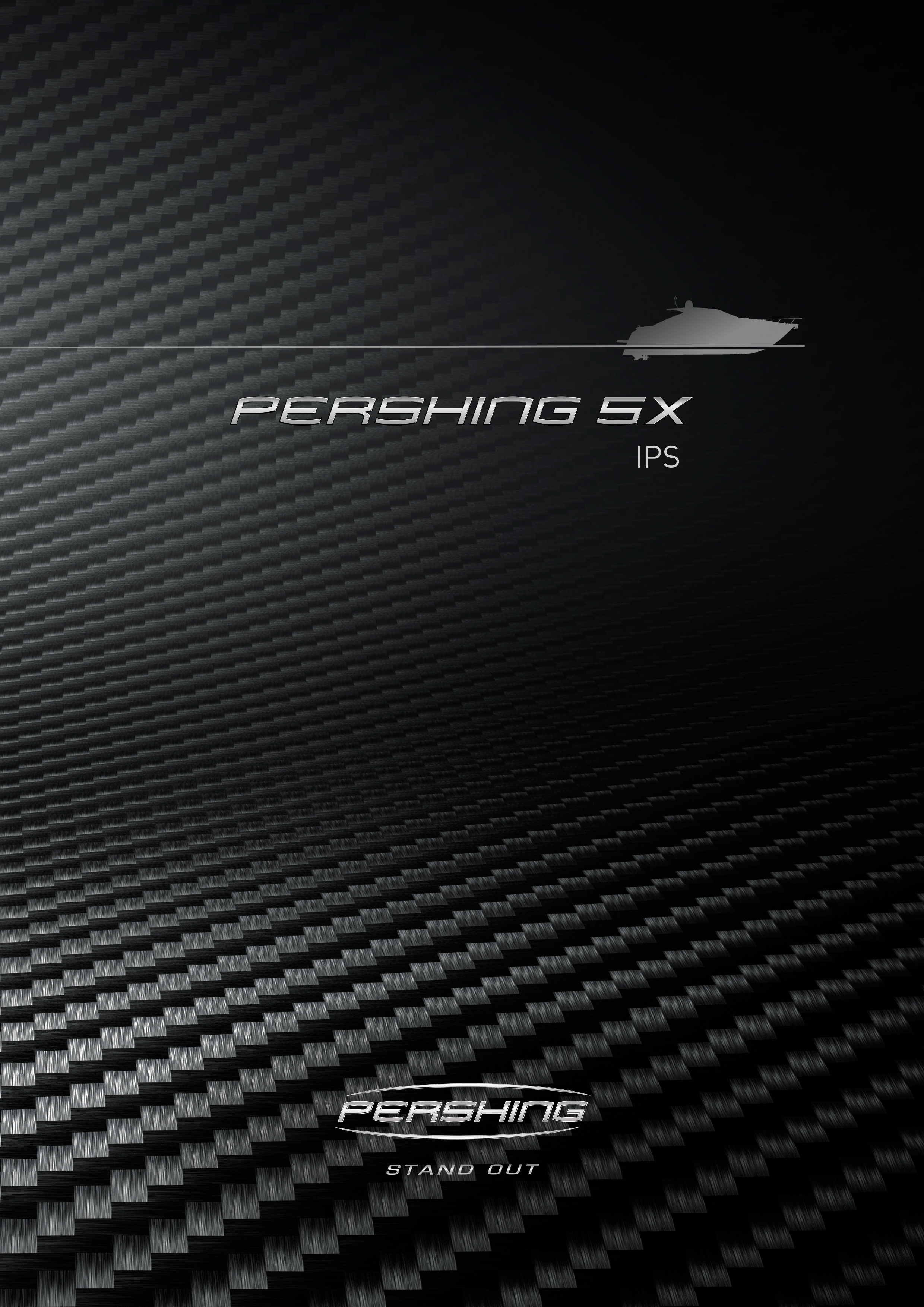 Pershing 5X Equipment
