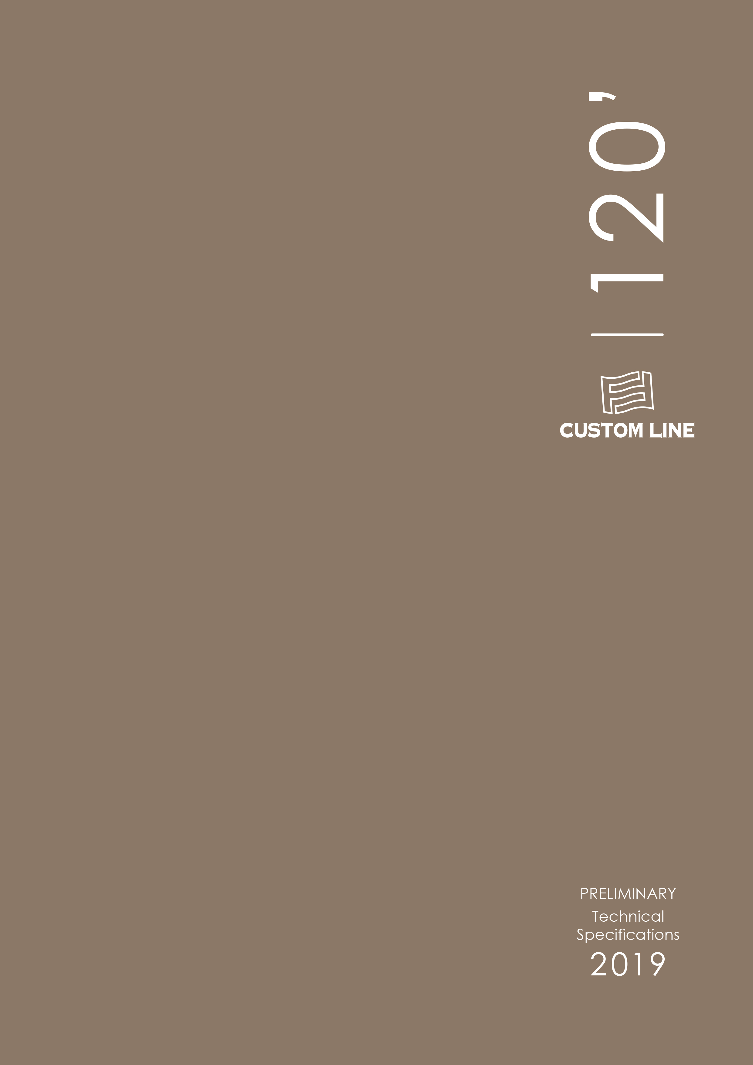Preview Custom Line 120 - StandardEquipment
