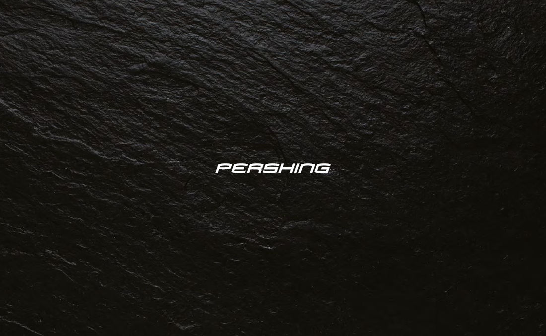 Pershing 108 - Broschure