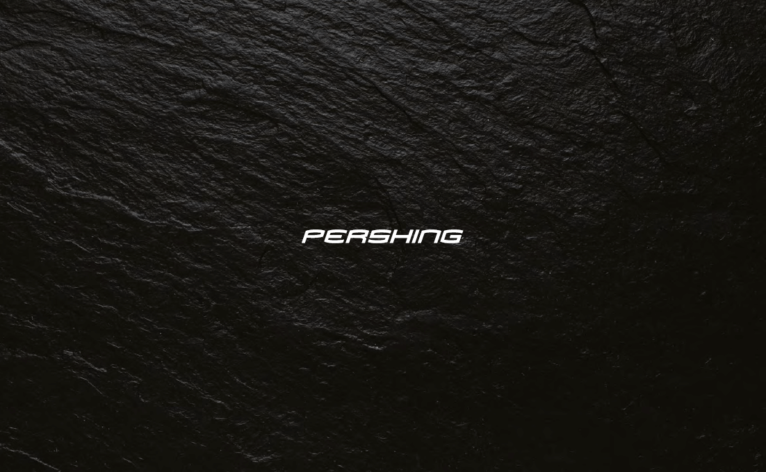 Pershing 6x - Broschure