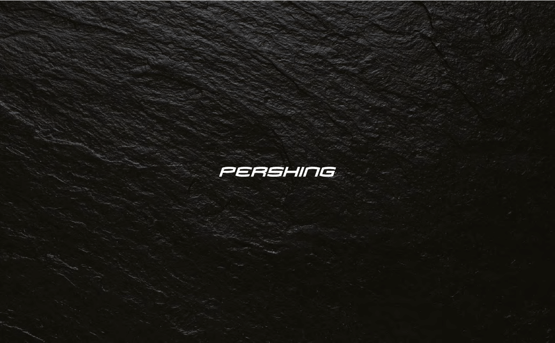 Pershing 8X - Broschure